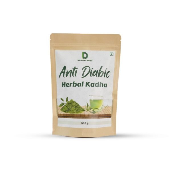 Anti Diabic Herbal Kadha